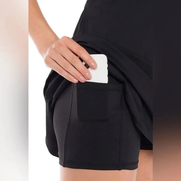 Kyodan Green Athletic Workout Dress - Picture 2 of 10